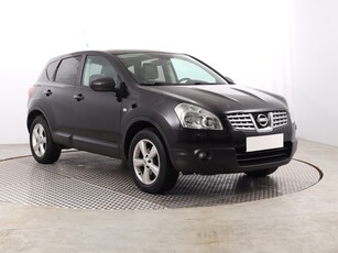 Nissan Qashqai I , Salon Polska, Klimatronic, Tempomat, Parktronic,