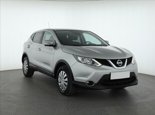 Nissan Qashqai II , Salon Polska, 1. Właściciel, Serwis ASO, Navi, Klimatronic,