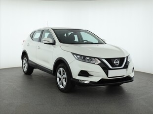 Nissan Qashqai II , Salon Polska, Serwis ASO, Klimatronic, Tempomat