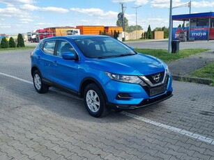 Nissan Qashqai j11 lift 2018r bezwypadkowy