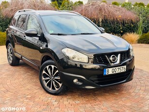 Nissan Qashqai+2 2.0 Tekna