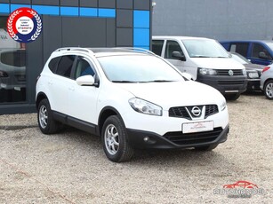 Nissan Qashqai+2 I