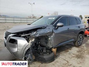 Nissan Rogue 1.0 benzyna 2023r. (LITTLETON)