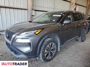 Nissan Rogue 2.0 benzyna 2021r. (HOUSTON)