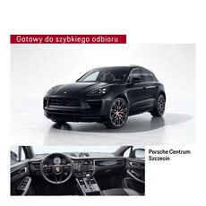 Nowy Porsche Macan 2024