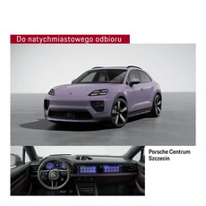 Nowy Porsche Macan 2024