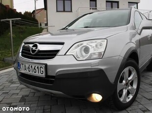 Opel Antara 2.0 CDTI Automatik 4x4 Edition Plus