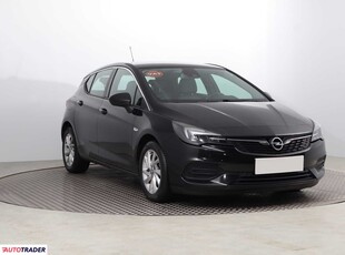 Opel Astra 1.2 143 KM 2021r. (Piaseczno)