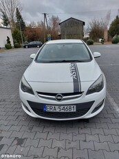 Opel Astra 1.4 ECOFLEX Edition