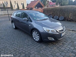 Opel Astra 1.4 Turbo Active