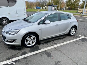 Opel Astra 1.4 Turbo Active