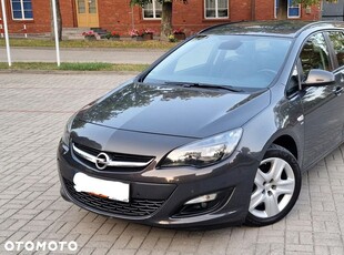 Opel Astra 1.4 Turbo Cosmo