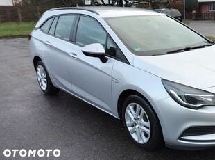 Opel Astra 1.6 CDTI DPF ecoFLEX Sports TourerStart/Stop Style