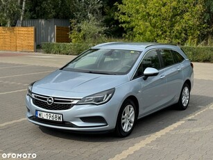 Opel Astra 1.6 D (CDTI) Start/Stop Sports Tourer Business