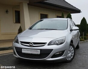 Opel Astra 1.6 Selection