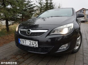 Opel Astra 1.6 Turbo Edition Sport