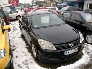 Opel Astra H Opel Astra