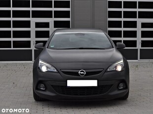 Opel Astra IV GTC 2.0 CDTI Bi-Turbo S&S