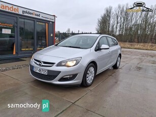 Opel Astra J