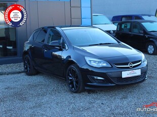 Opel Astra J