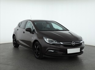 Opel Astra J , Salon Polska, 1. Właściciel, Klimatronic, Tempomat,