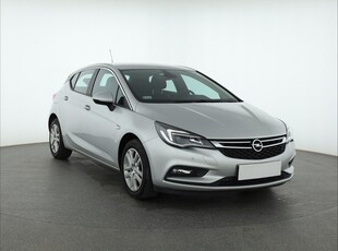 Opel Astra J Salon Polska, 1. Właściciel, VAT 23%, Klimatronic, Tempomat,