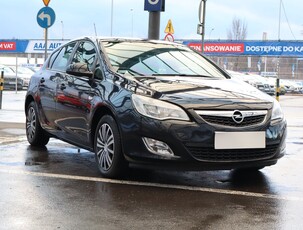 Opel Astra J , Salon Polska, GAZ, Klima, Tempomat