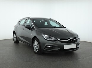 Opel Astra J , Salon Polska, Klimatronic, Tempomat, Parktronic