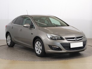 Opel Astra J , Salon Polska, Serwis ASO, GAZ, Klimatronic, Tempomat,