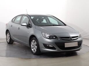 Opel Astra J , Salon Polska, Serwis ASO, Klima, Tempomat, Parktronic