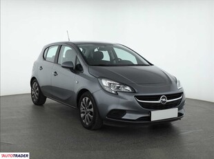 Opel Corsa 1.0 88 KM 2018r. (Piaseczno)