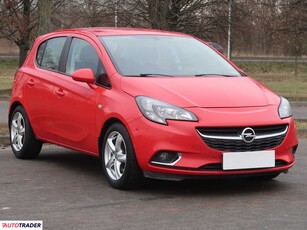 Opel Corsa 1.4 99 KM 2014r. (Piaseczno)