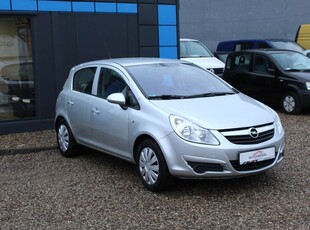 Opel Corsa D