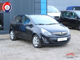 Opel Corsa D