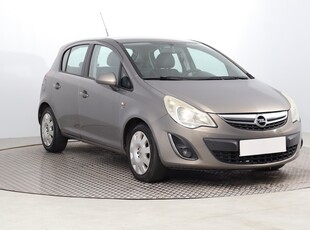 Opel Corsa D , Salon Polska, Serwis ASO, Klima