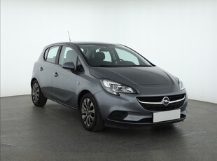 Opel Corsa E , Klima, Tempomat, Podgrzewane siedzienia