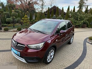 Opel Crossland X 1.2 ECOTEC Start/Stop Edition 110KM 2019r