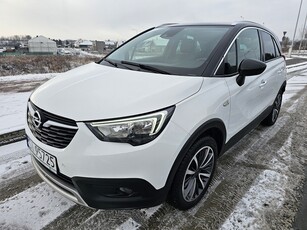 Opel Crossland X 1,2 Turba Desing 110 KM Navi Pro Tempomat Komputer Kamera