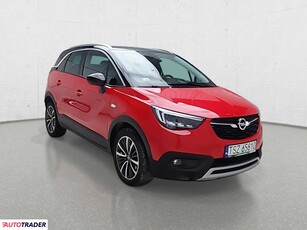 Opel Crossland X 1.5 diesel 120 KM 2019r. (Komorniki)