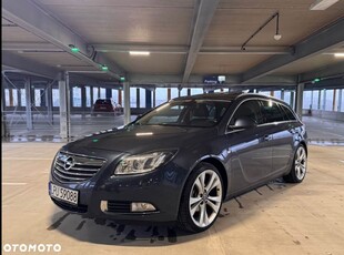 Opel Insignia 2.0 CDTI Cosmo