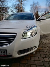 Opel Insignia 2.0 CDTI Cosmo 4x4