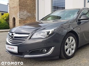 Opel Insignia 2.0 CDTI Cosmo ecoFLEX S&S