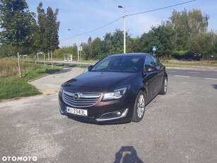 Opel Insignia 2.0 CDTI Edition