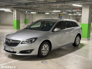 Opel Insignia 2.0 CDTI