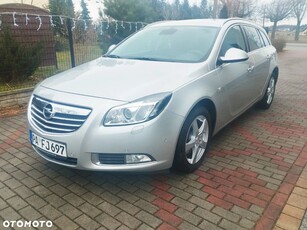 Opel Insignia 2.0 T Cosmo