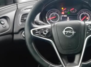 Opel insignia 2014