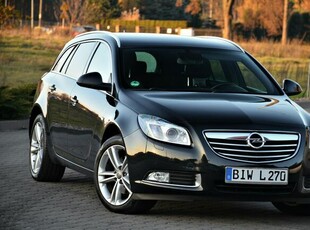 Opel Insignia 2,0CDTI 160KM Led XENON 4x4 OPC