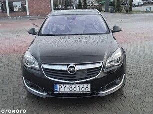 Opel Insignia Grand Sport 2.0 Diesel Automatik Edition