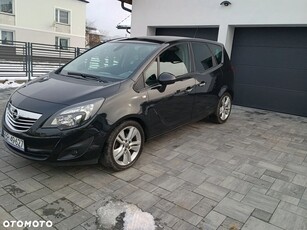 Opel Meriva 1.4 Edition