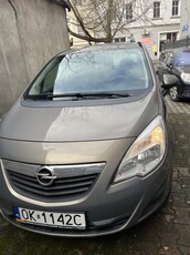 Opel Meriva B Opel Meriva 1.3 CDTI 2011r. – 197 000 km